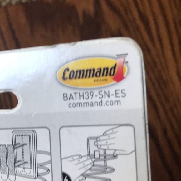 Hair Dryer Holder BATH39-SN-ES - Picture 6 of 6